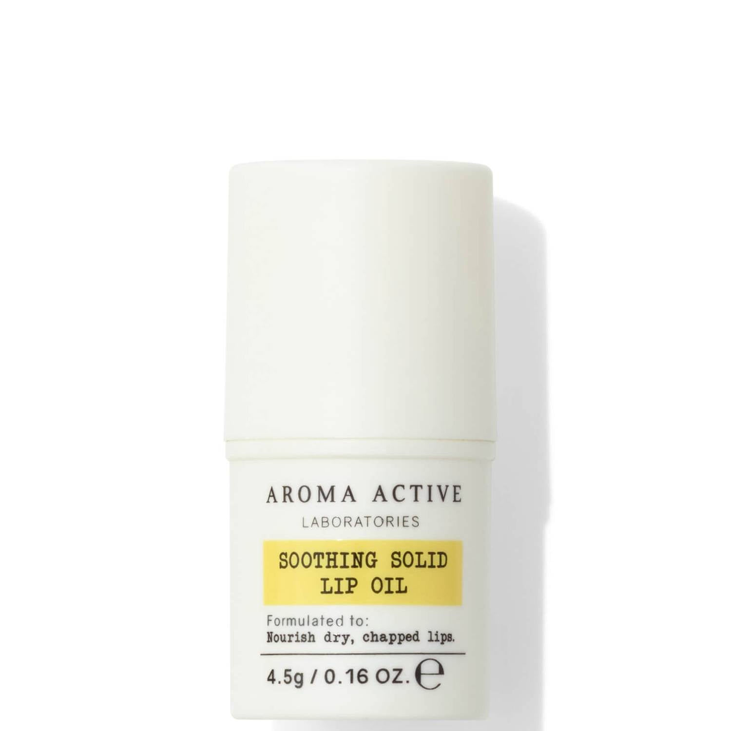 Aroma Active Soothing Lip Oil 4.5g