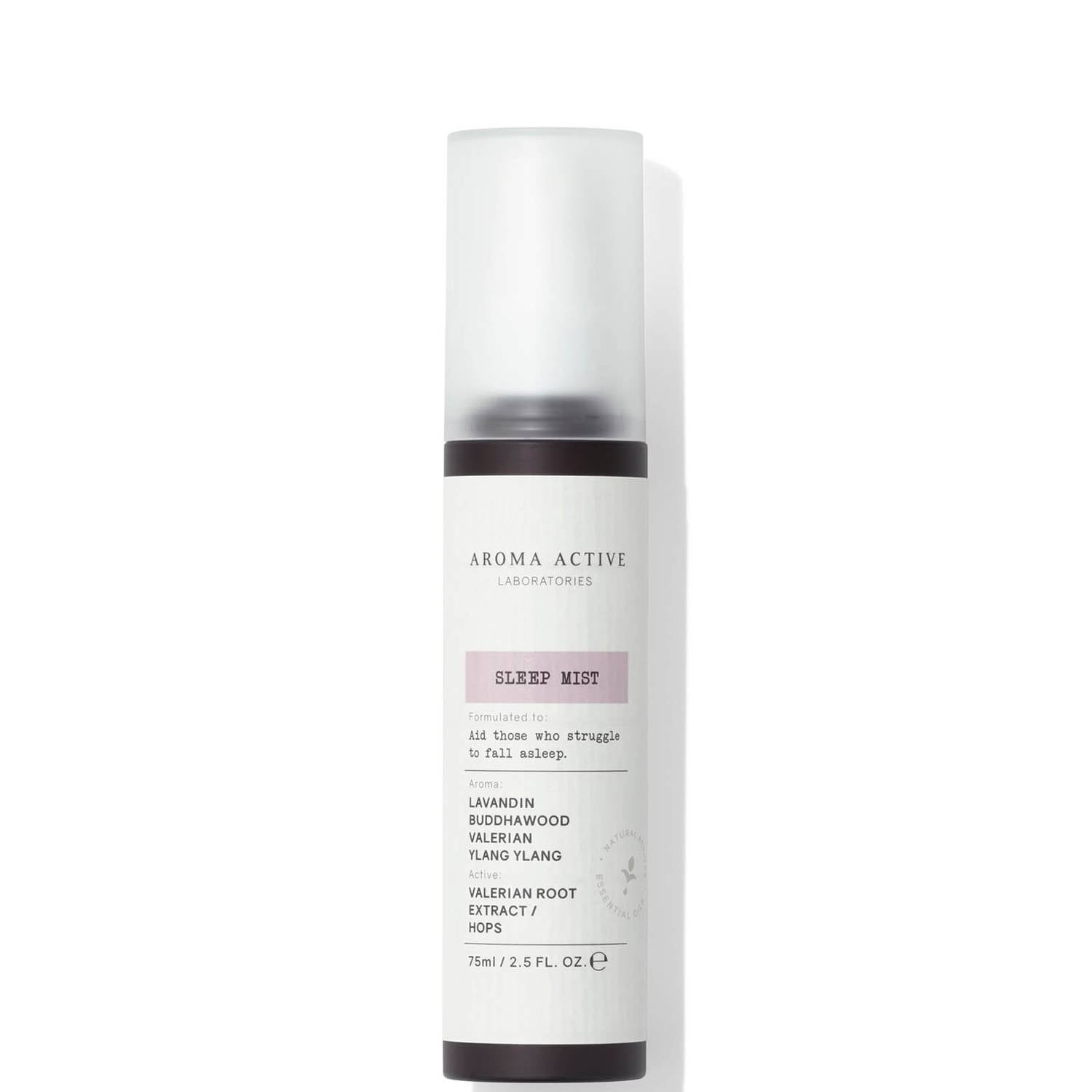 Aroma Active Sleep Mist 75ml