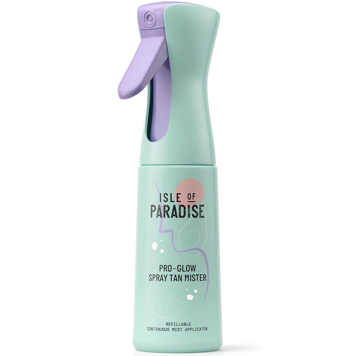 Isle of Paradise Pro Glow Spray Tan Mister