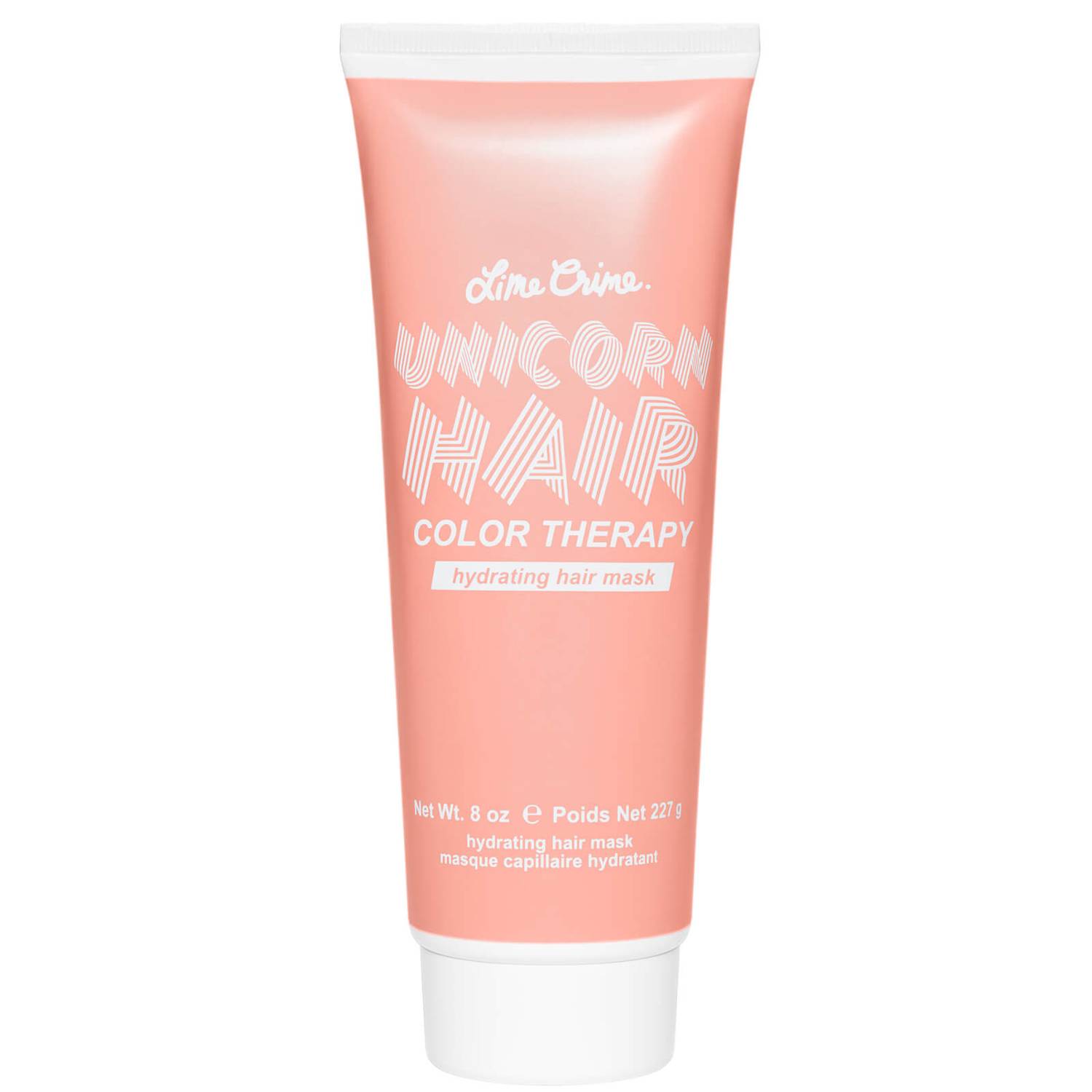 Lime Crime Color Therapy Hydrating Hair Mask 227ml