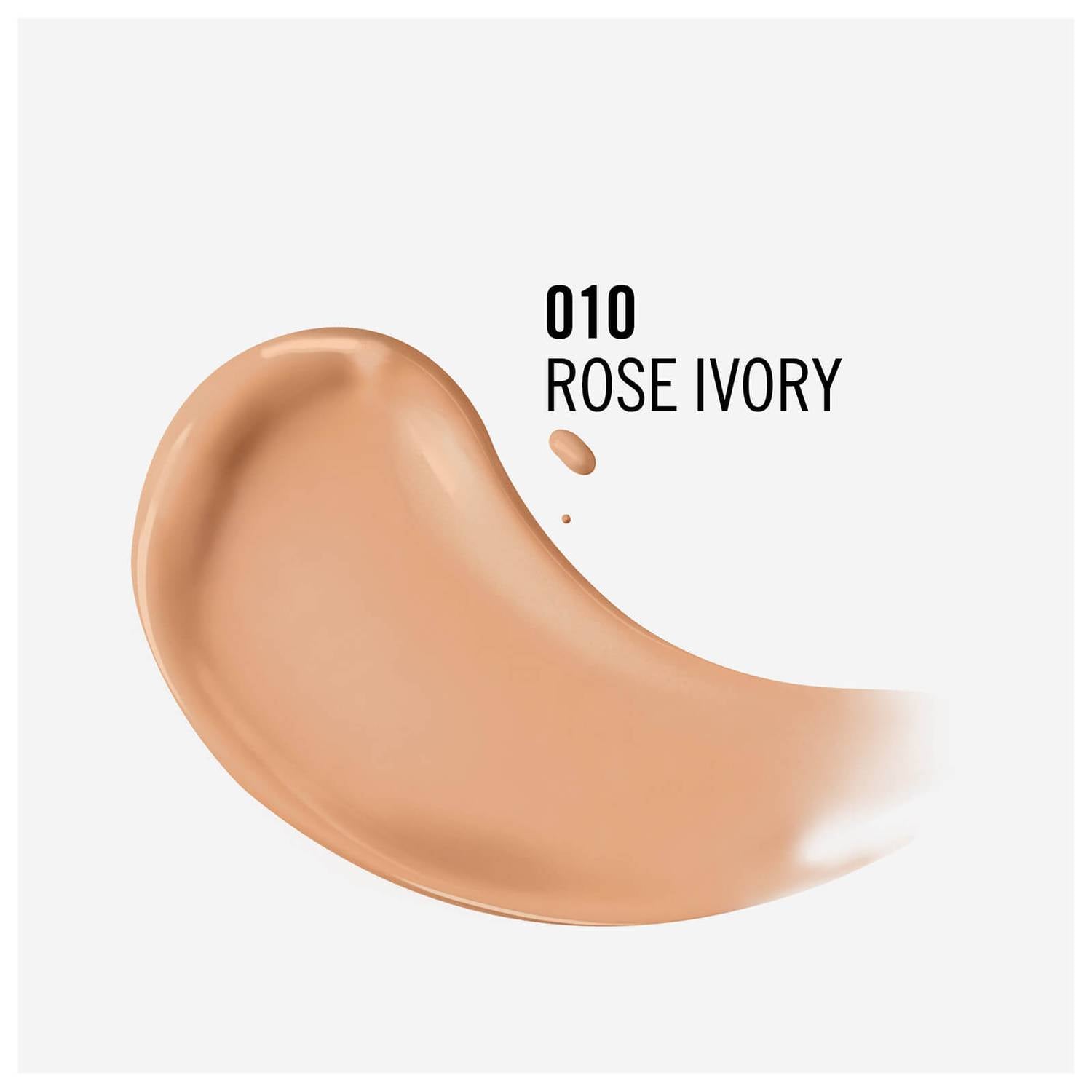 Rose Ivory