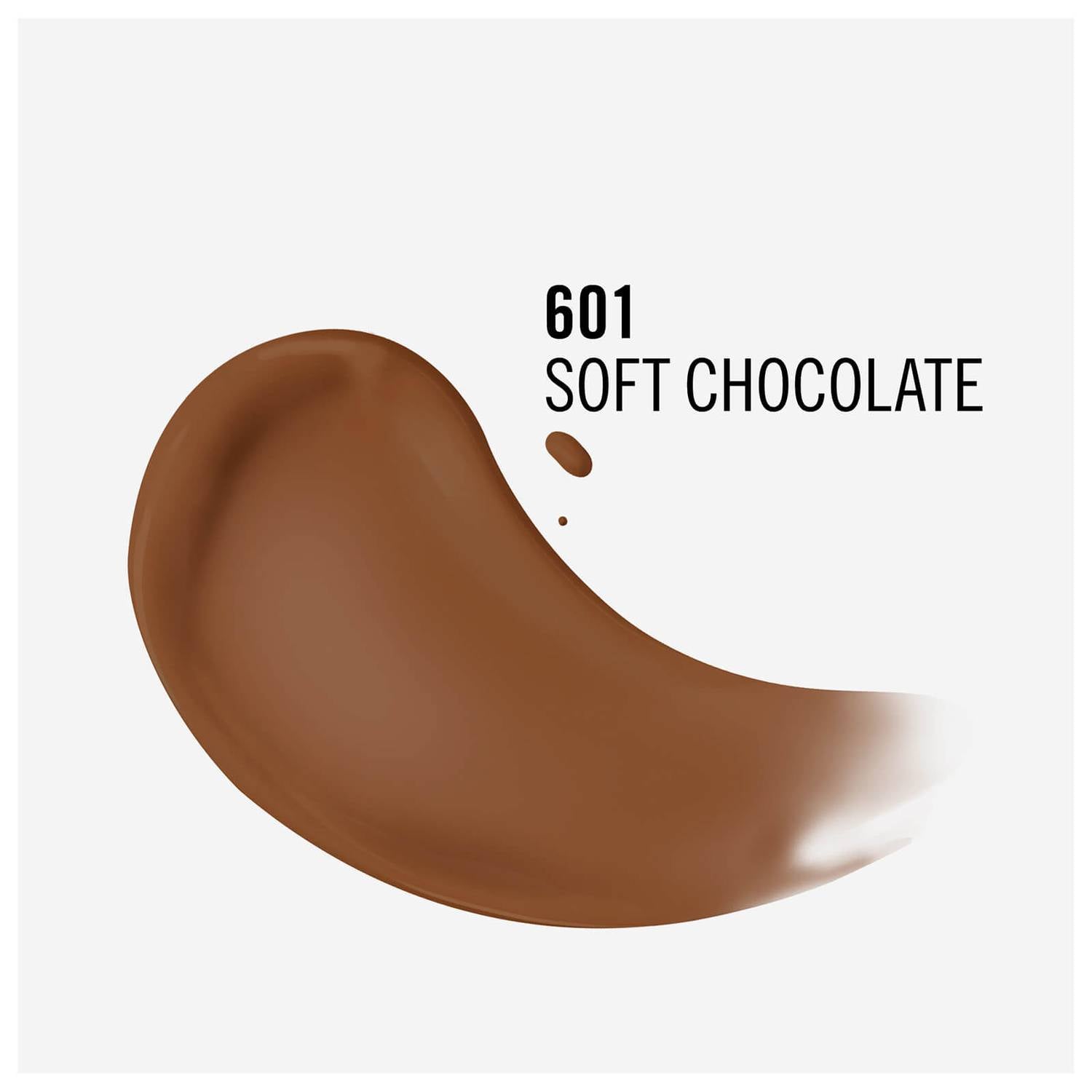 Soft Chocolate