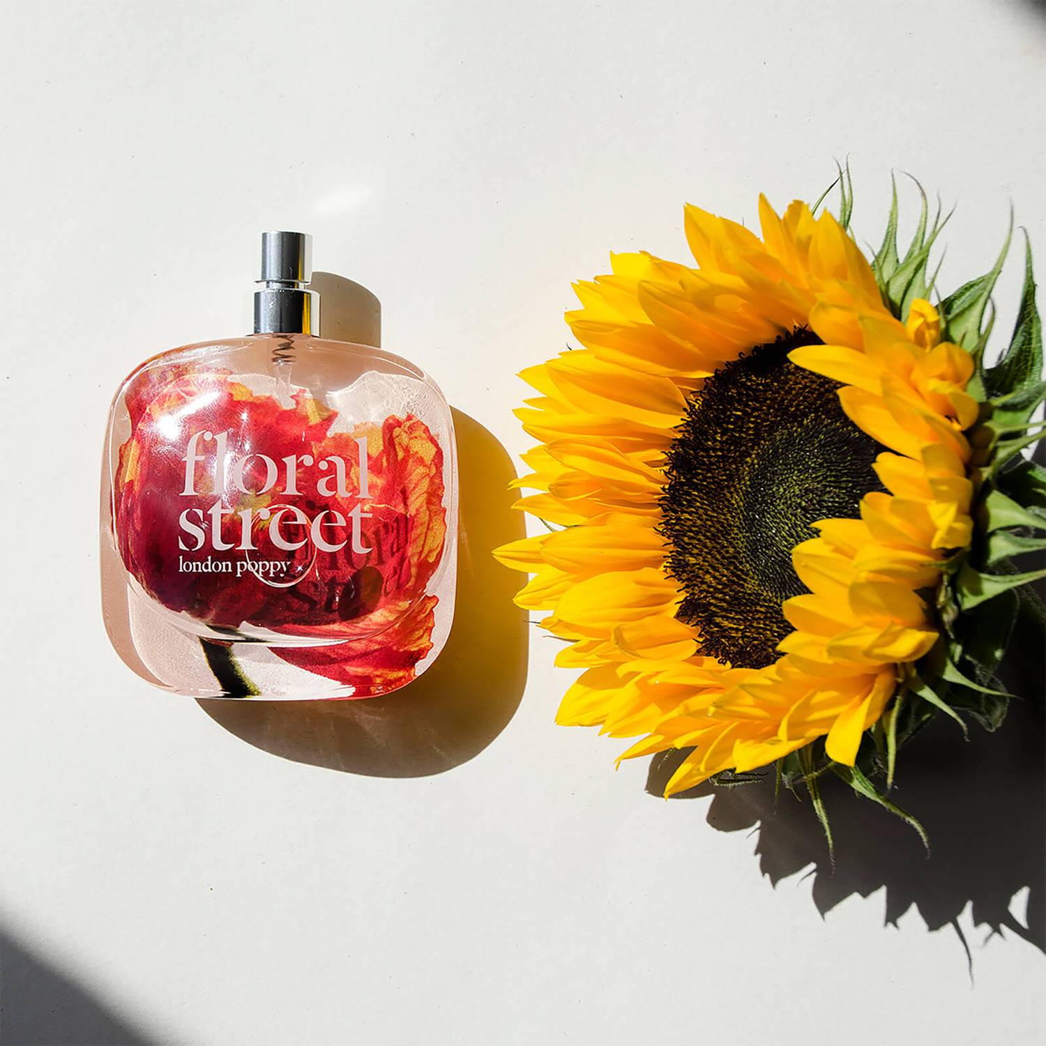 Floral Street London Poppy Eau de Parfum 50ml