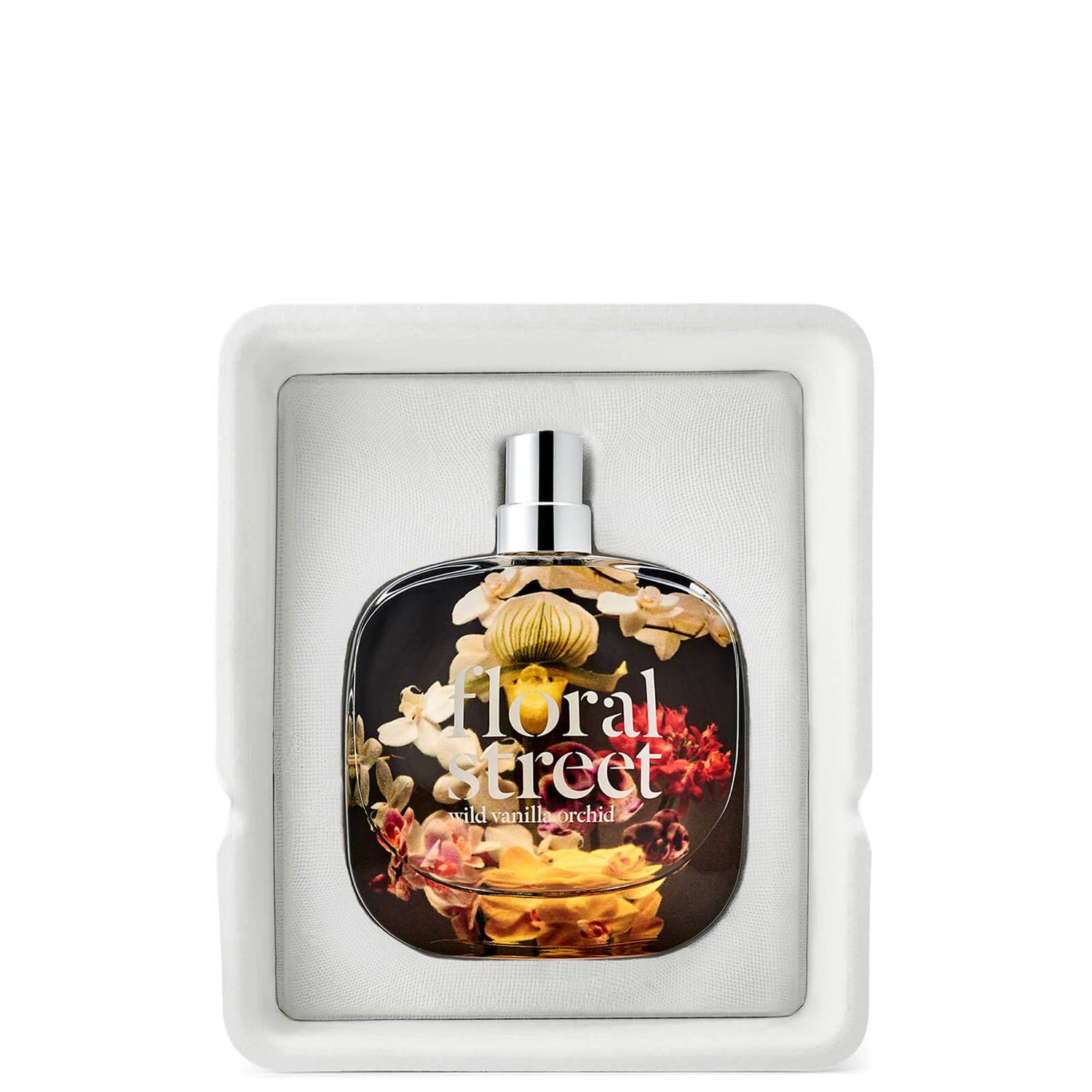 Floral Street Wild Vanilla Orchid Eau de Parfum 50ml