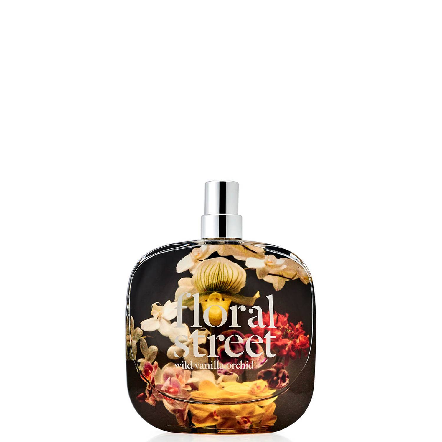 Floral Street Wild Vanilla Orchid Eau de Parfum 50ml