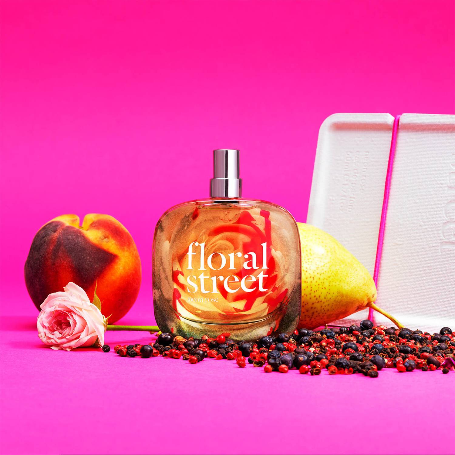 Floral Street Neon Rose Eau de Parfum 50ml