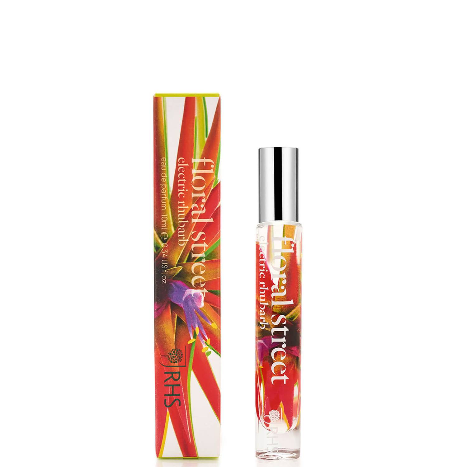 Floral Street Electric Rhubarb Eau de Parfum 10ml