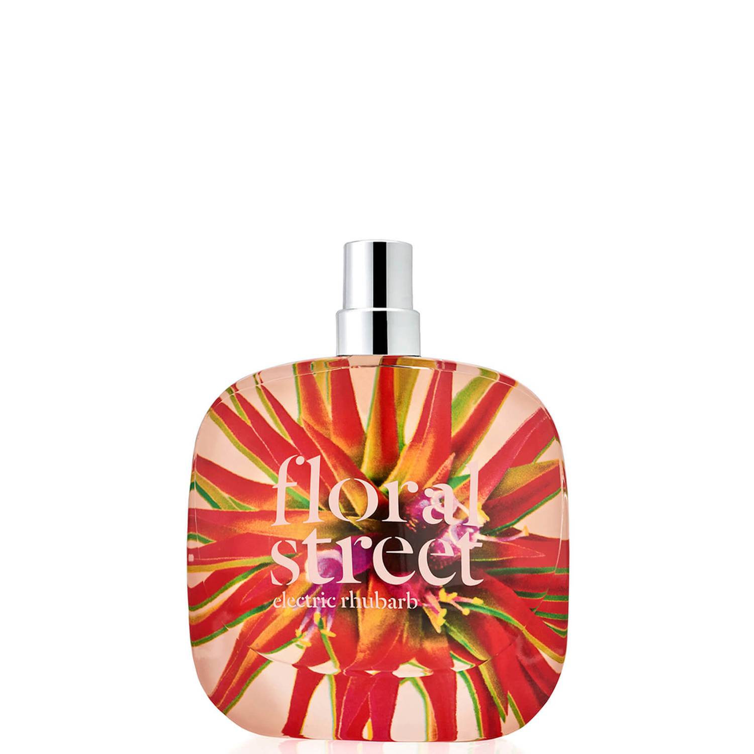 Floral Street Electric Rhubarb Eau de Parfum 100ml