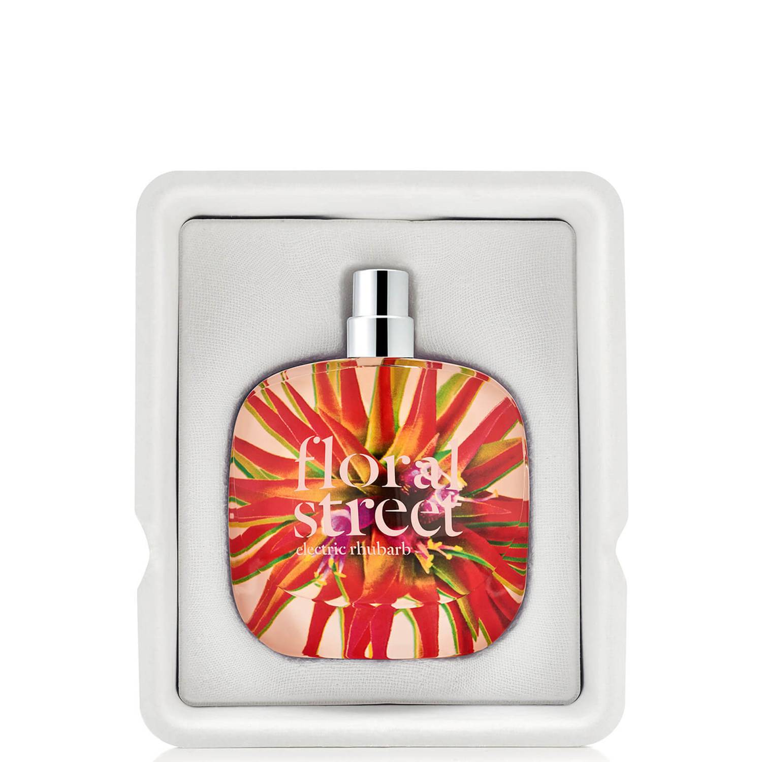 Floral Street Electric Rhubarb Eau de Parfum 100ml