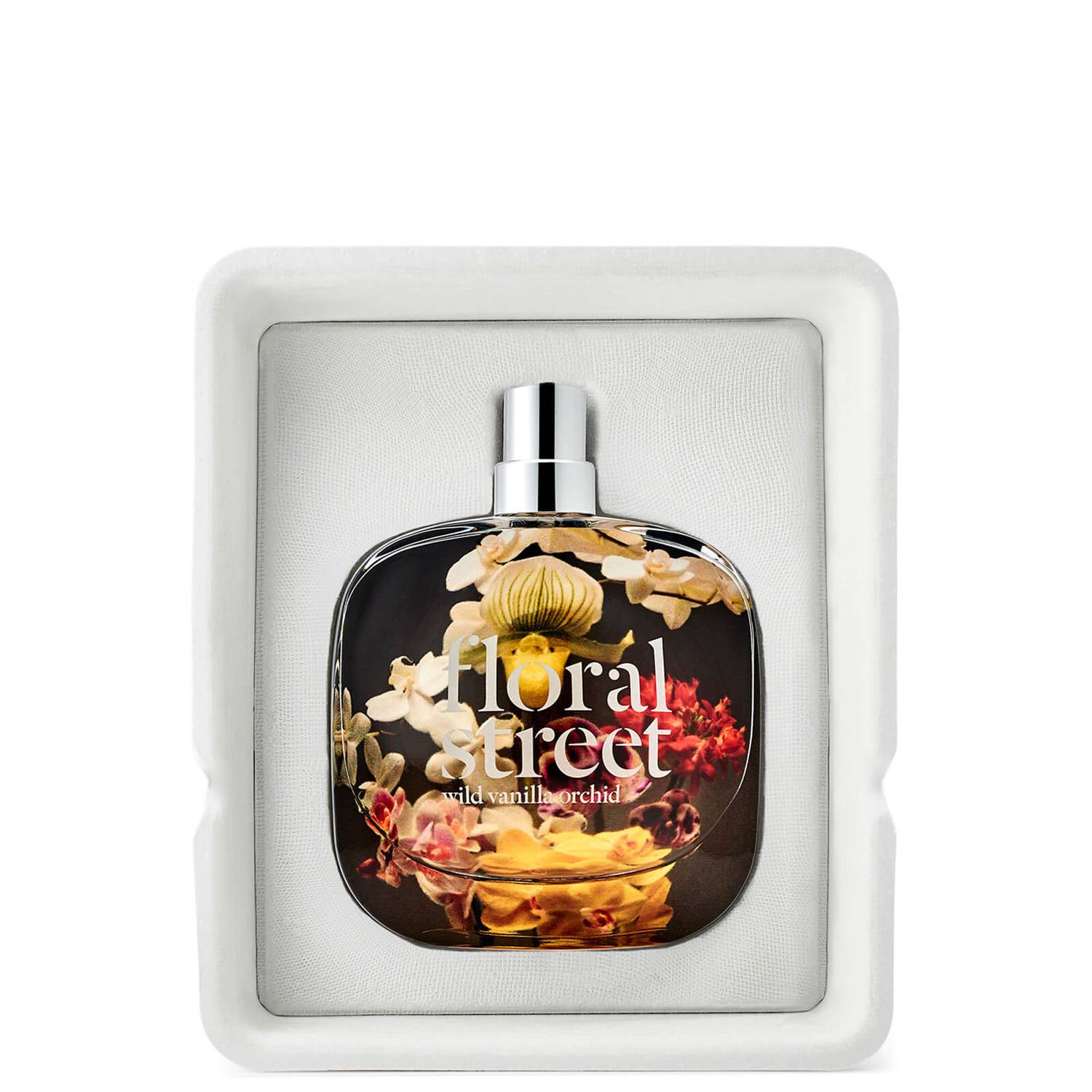 Floral Street Wild Vanilla Orchid Eau de Parfum 100ml