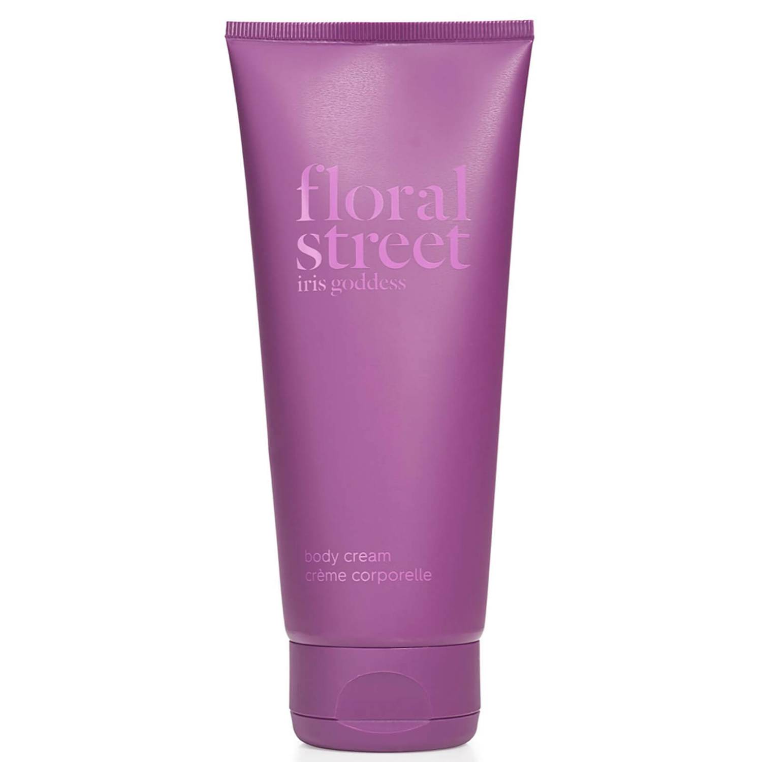 Floral Street Iris Goddess Body Cream 200ml