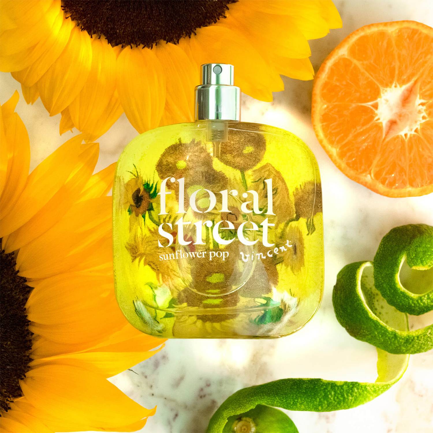 Floral Street Sunflower Pop Eau de Parfum 50ml