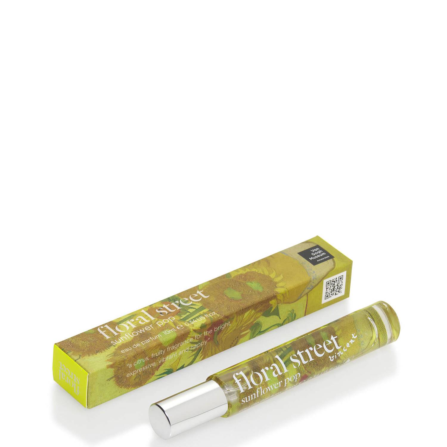 Floral Street Sunflower Pop Eau de Parfum 10ml