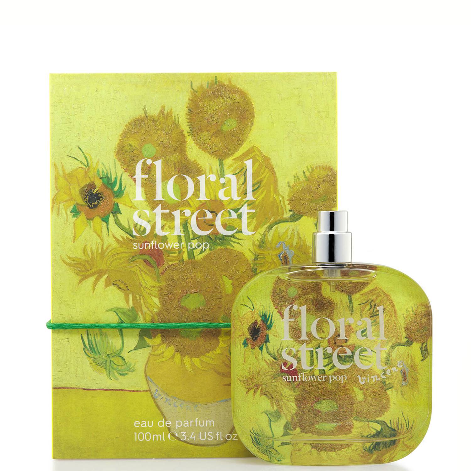 Floral Street Sunflower Pop Eau de Parfum 100ml