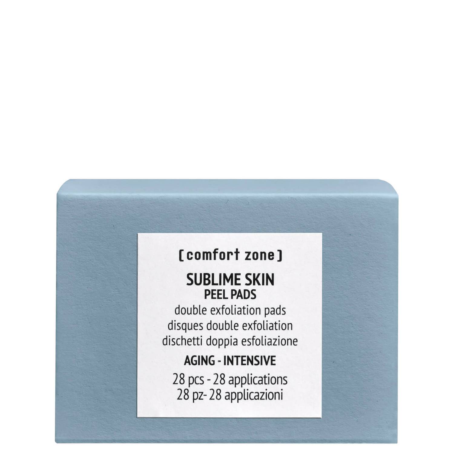 Comfort Zone Sublime Skin Peel Pads (28 Piece)