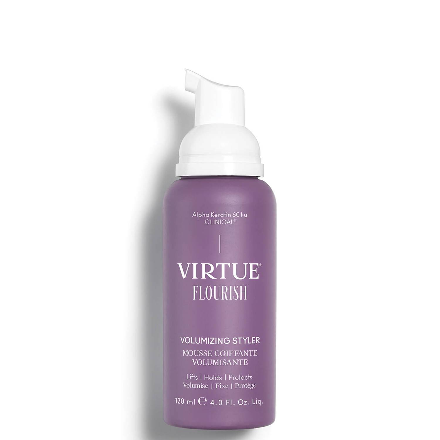 VIRTUE Flourish Volumizing Styler 120ml