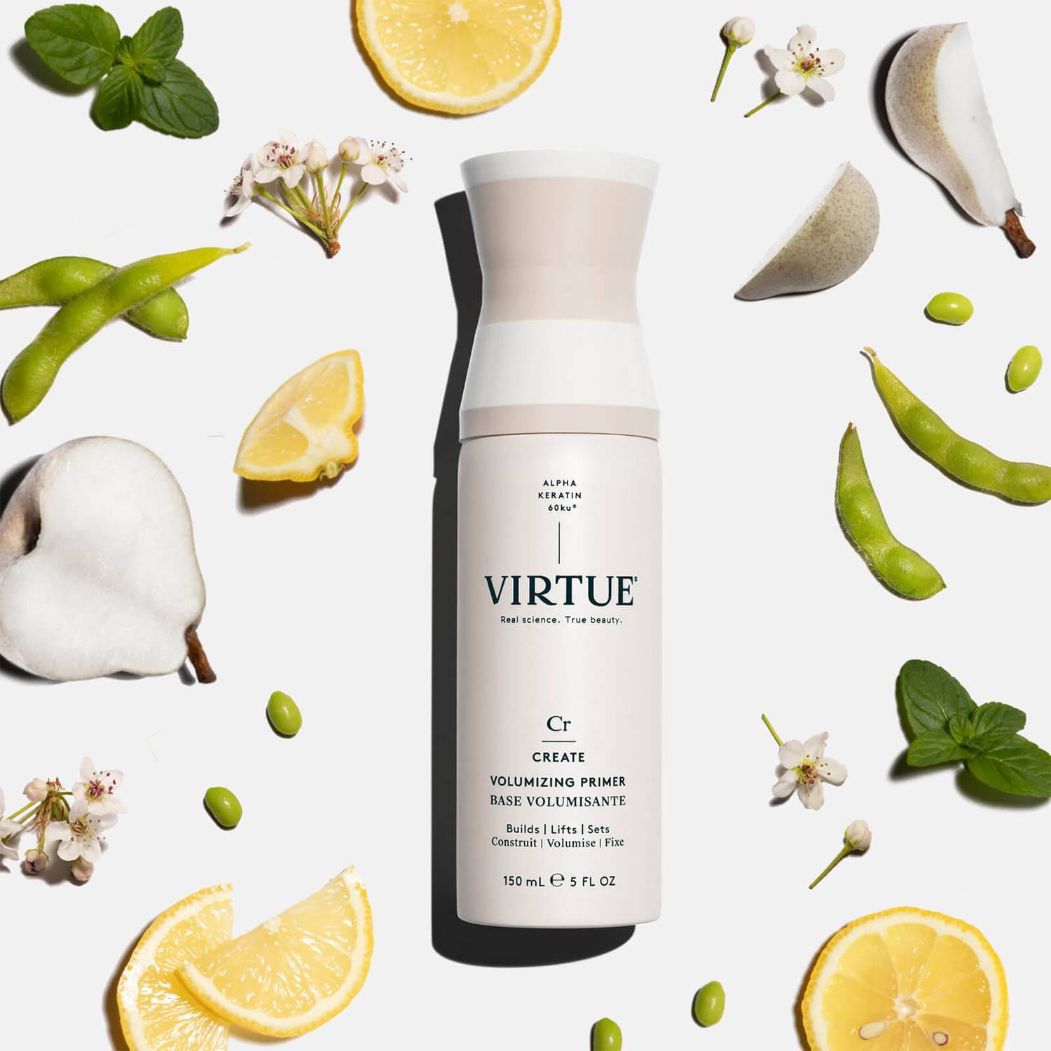 VIRTUE Healing Volume Primer Set