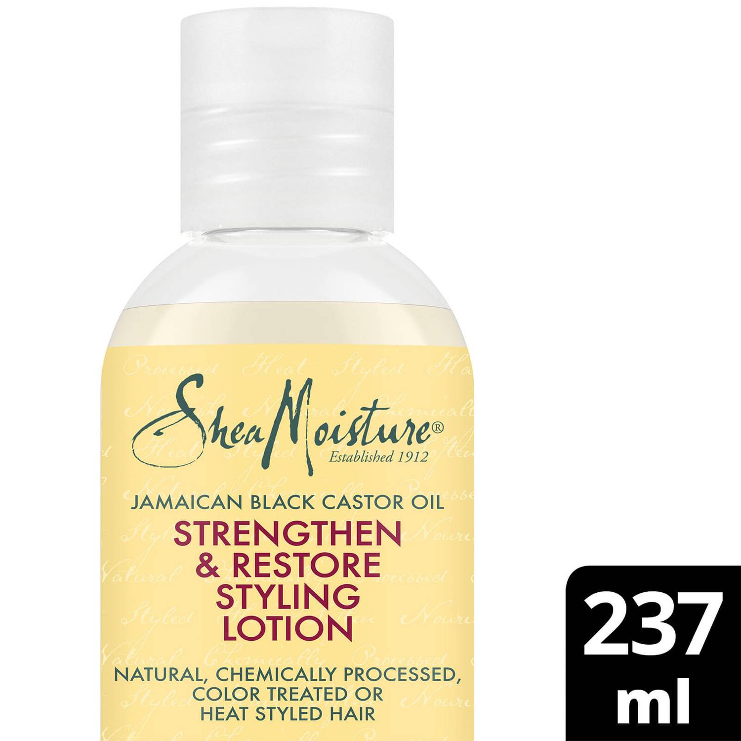 Shea Moisture Jamaican Black Castor Oil Strengthen and Restore Styling Lotion 237ml