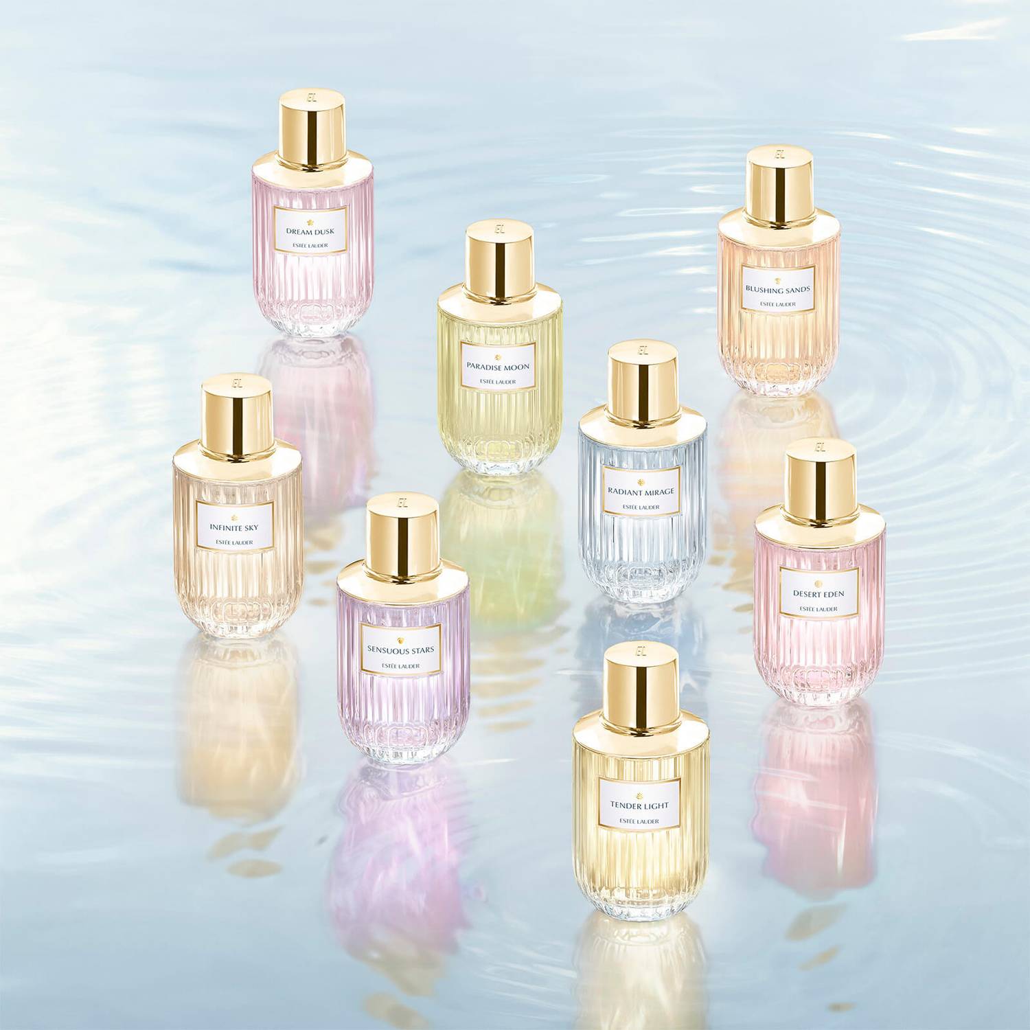 Estée Lauder Radiant Mirage Eau de Parfum Spray 100ml