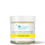 The Organic Pharmacy Four Acid Peel Corrective Mask 60ml