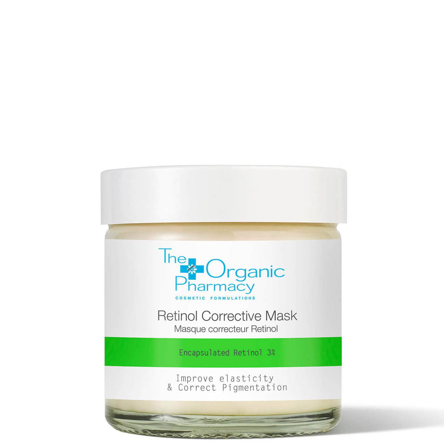 The Organic Pharmacy Retinol Corrective Mask 60ml