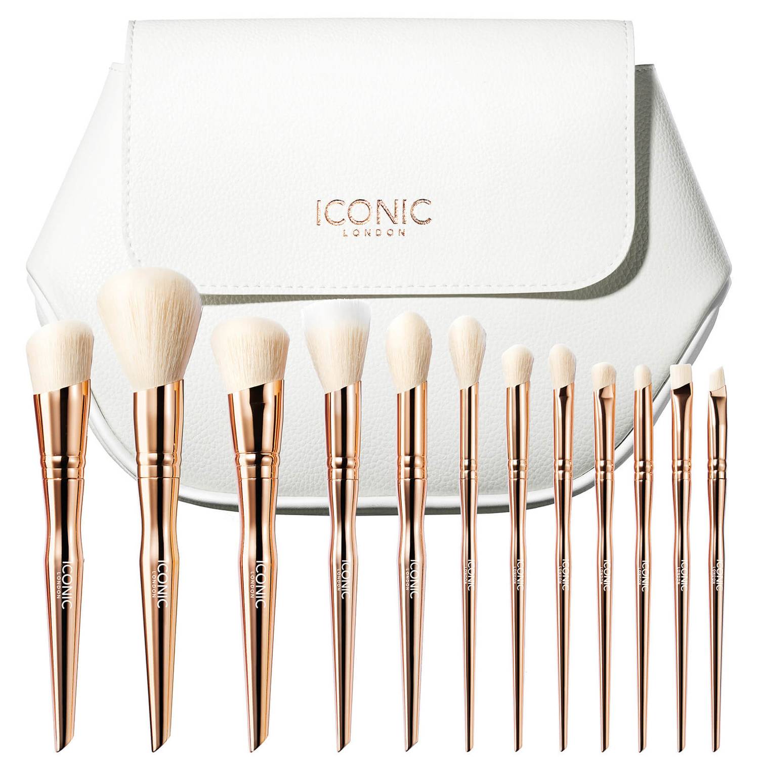 ICONIC London All Angles Brush Set