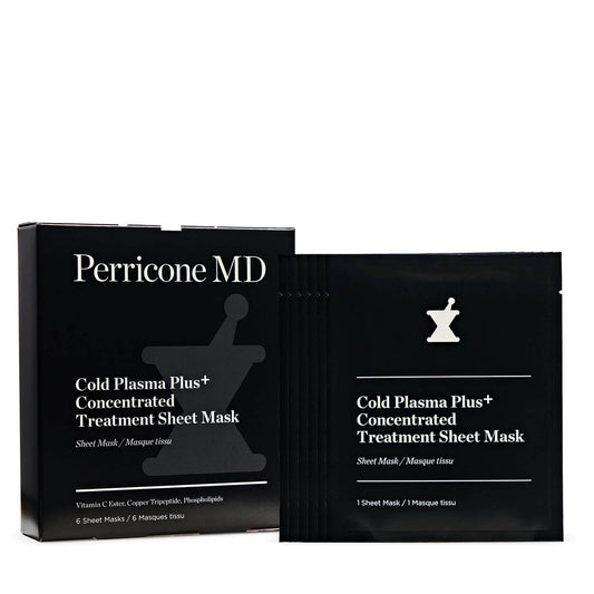 Perricone MD Cold Plasma Plus Hydrating Sheet Mask (6 Pack)