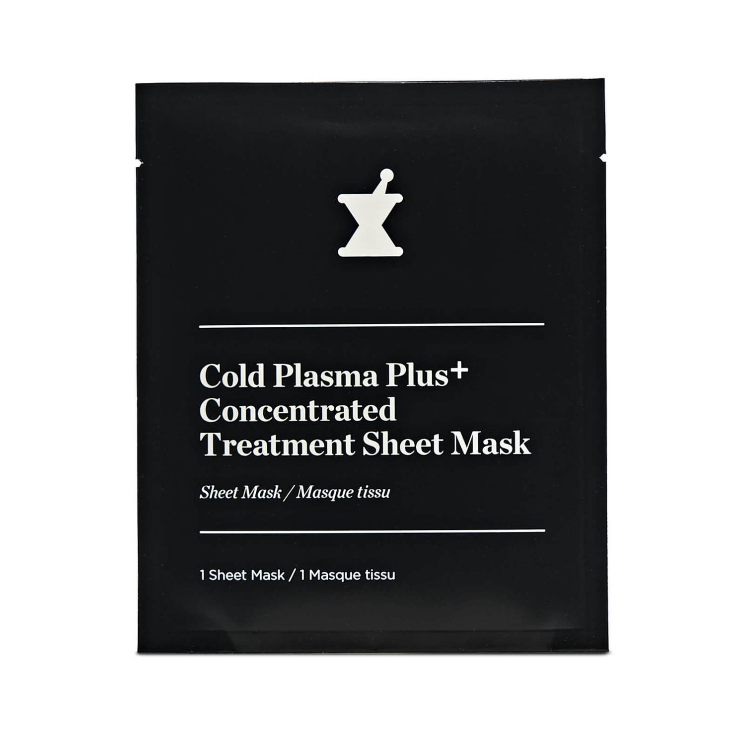 Perricone MD Cold Plasma Plus Concentrated Treatment Sheet Mask (Single)