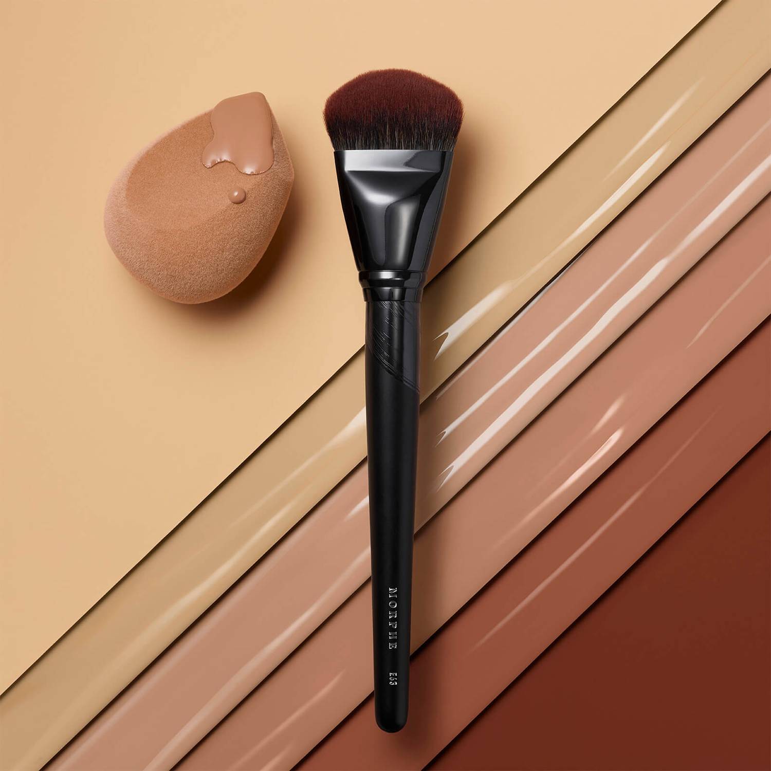 Morphe Filter Effect Brush and Sponge Duo