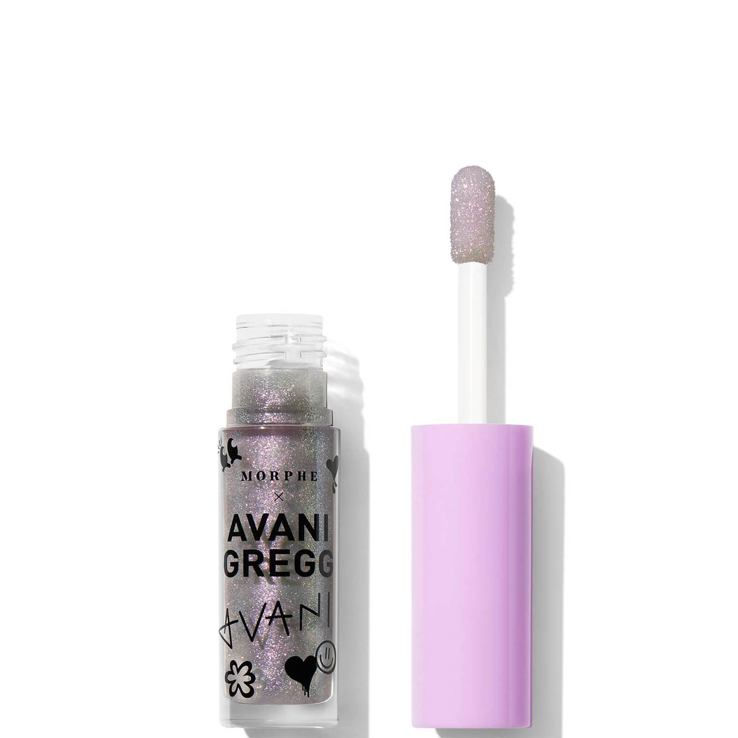 Morphe X Avani Gregg - Lil Beb Mini Lipgloss Kit