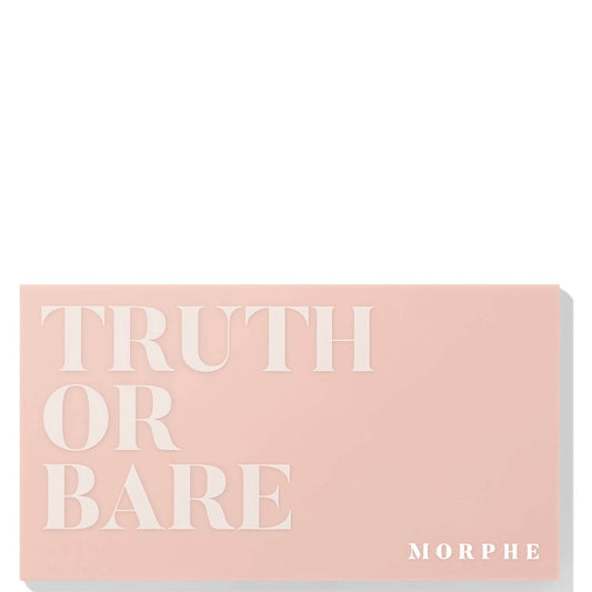 Morphe 18T Truth Or Bare Artistry Palette