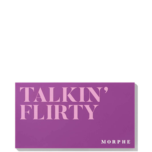 Morphe 18F Talkin? Flirty Artistry Palette