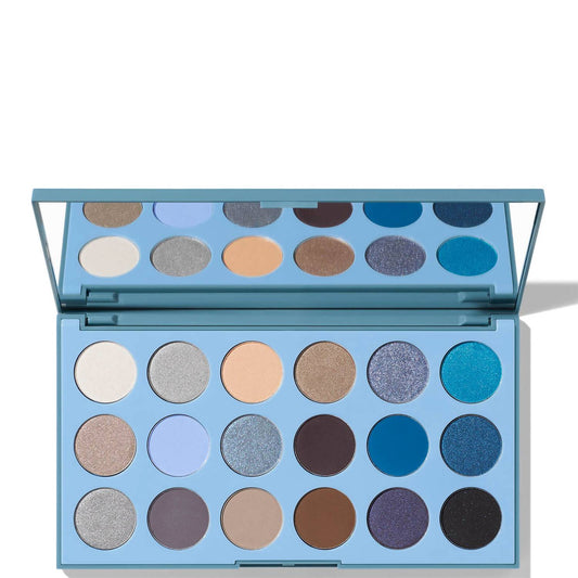 Morphe 18A Blue Ya Away Artistry Palette