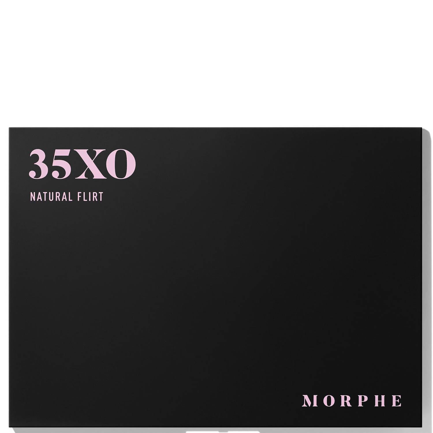 Morphe 35Xo Natural Flirt Artistry Palette