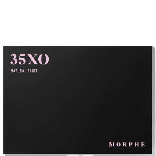 Morphe 35Xo Natural Flirt Artistry Palette