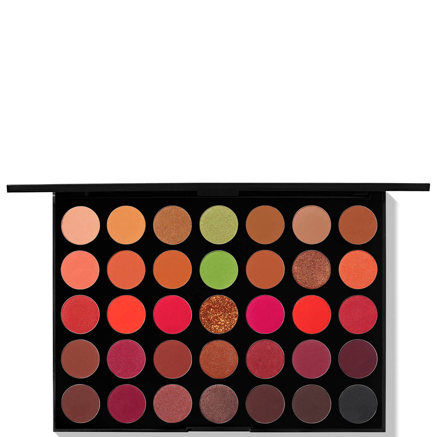 Morphe 35O3 Fierce By Nature Artistry Palette