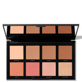 Morphe 8F Fair Play Complexion Pro Face Palette