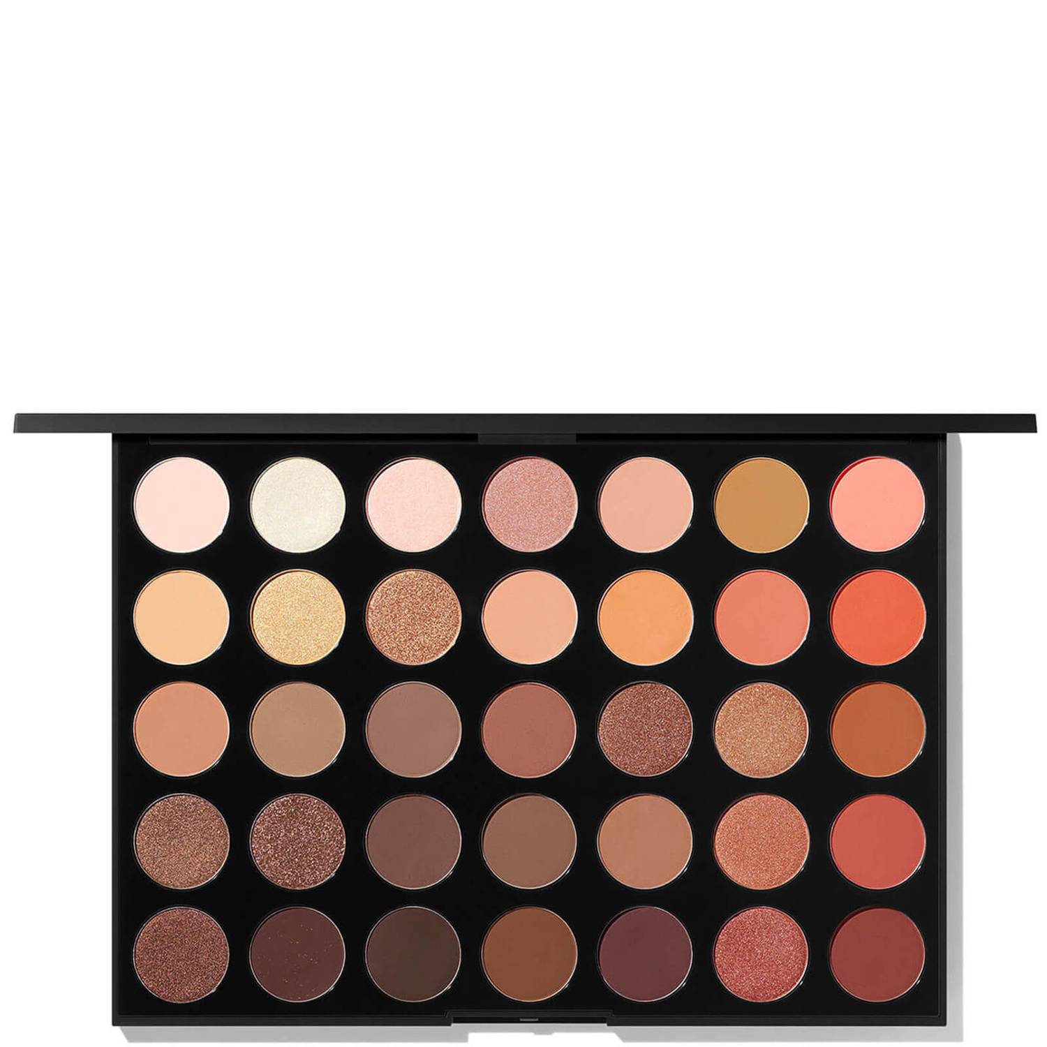 Morphe 35O Supernatural Glow Artistry Palette