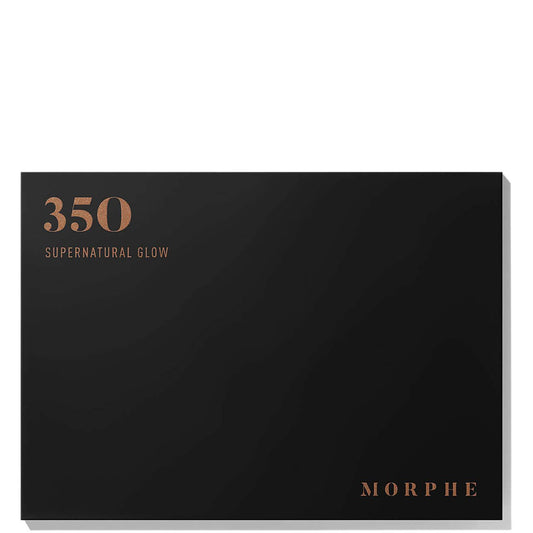 Morphe 35O Supernatural Glow Artistry Palette