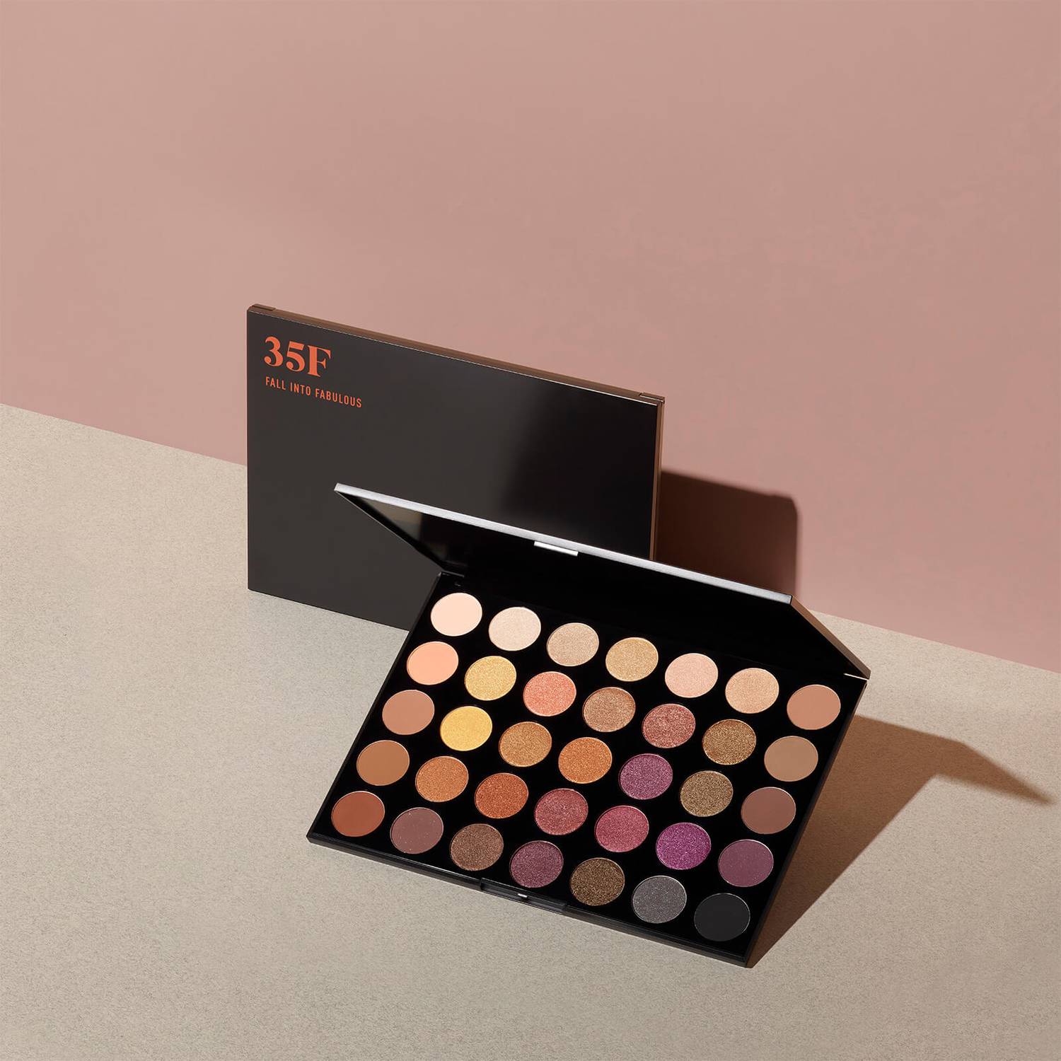 Morphe 35F Fall Into Fabulous Artistry Palette