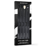 Morphe Eye Got This 4 Piece Eye Brush Collection (Worth £27.00)