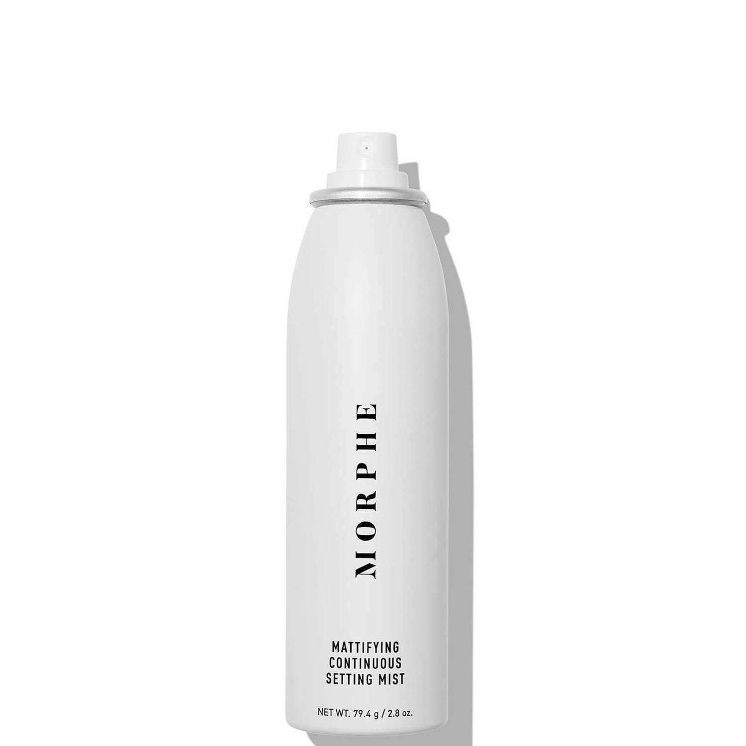 Morphe Mattifying Continuous Setting Mist