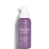 VIRTUE Flourish Shampoo and Conditioner with Volumising Styler Bundle