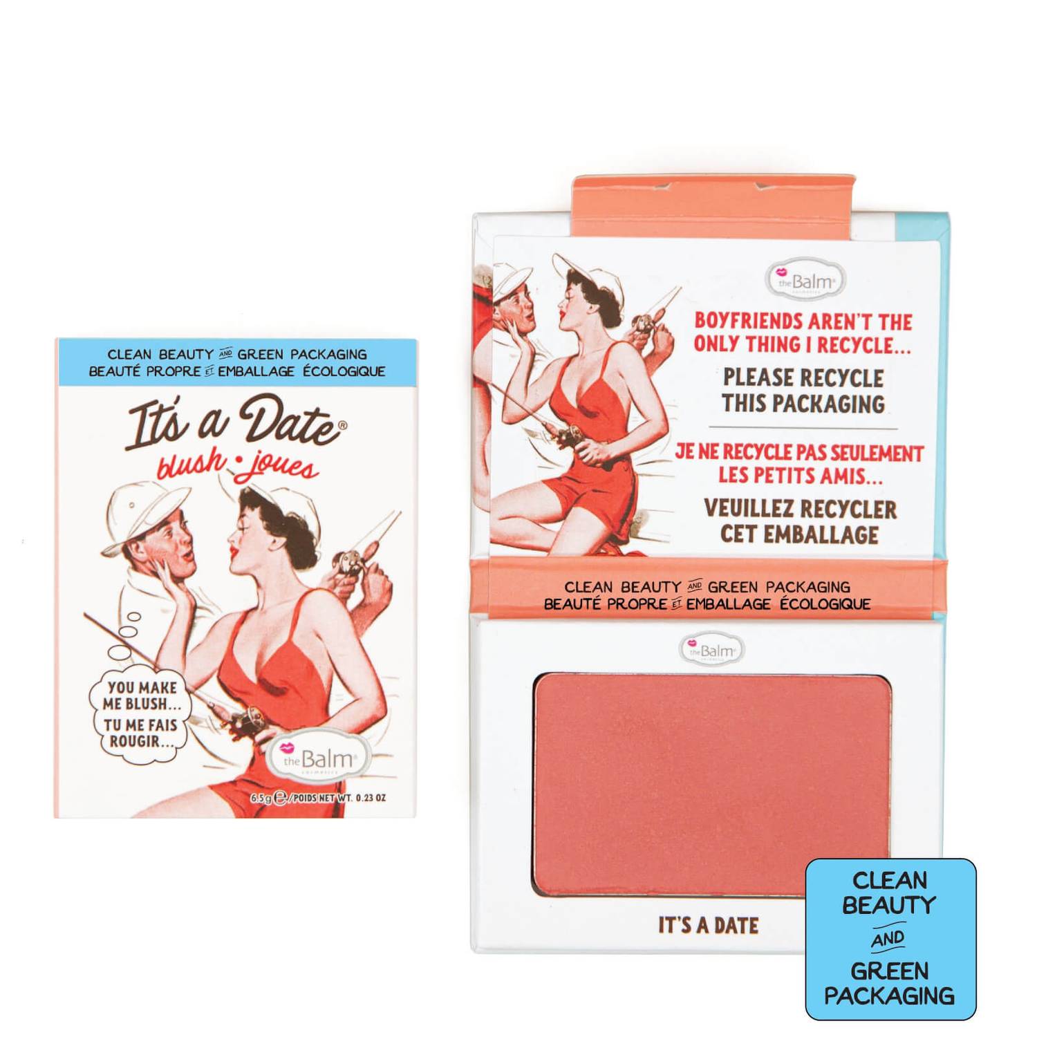 theBalm It's A Date Blush 6.5g