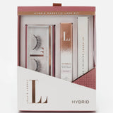 Lola's Lashes Rose Quartz Hybrid Eyelash Kit