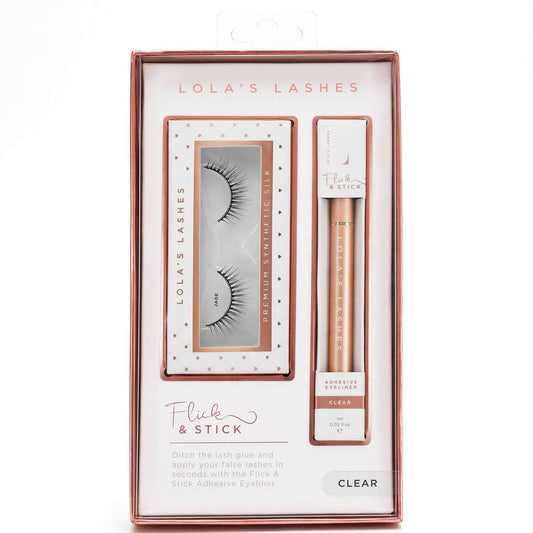 Lola's Lashes Jade Flick and Stick Eyelash Kit