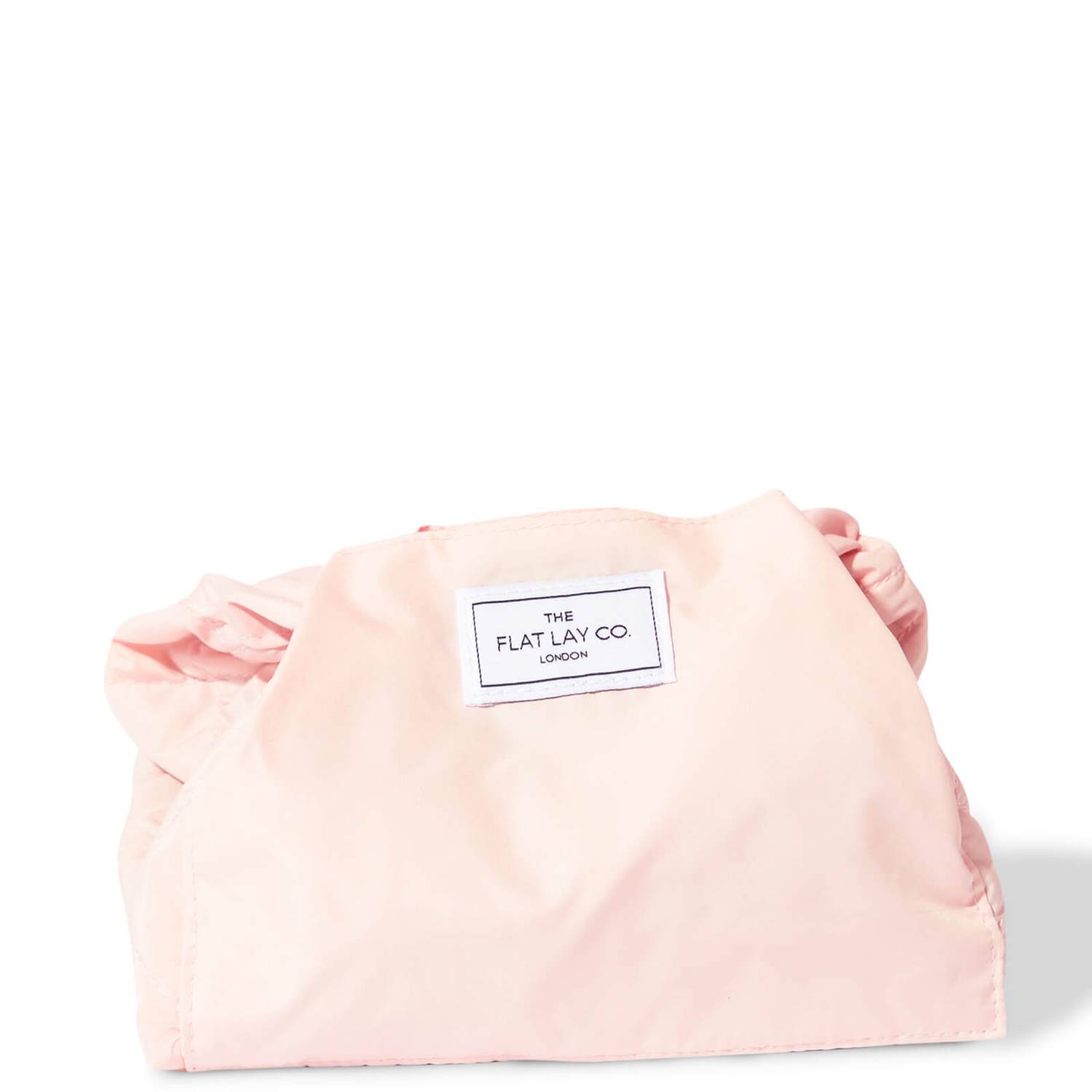 The Flat Lay Co. Drawstring Bag - Blush Pink