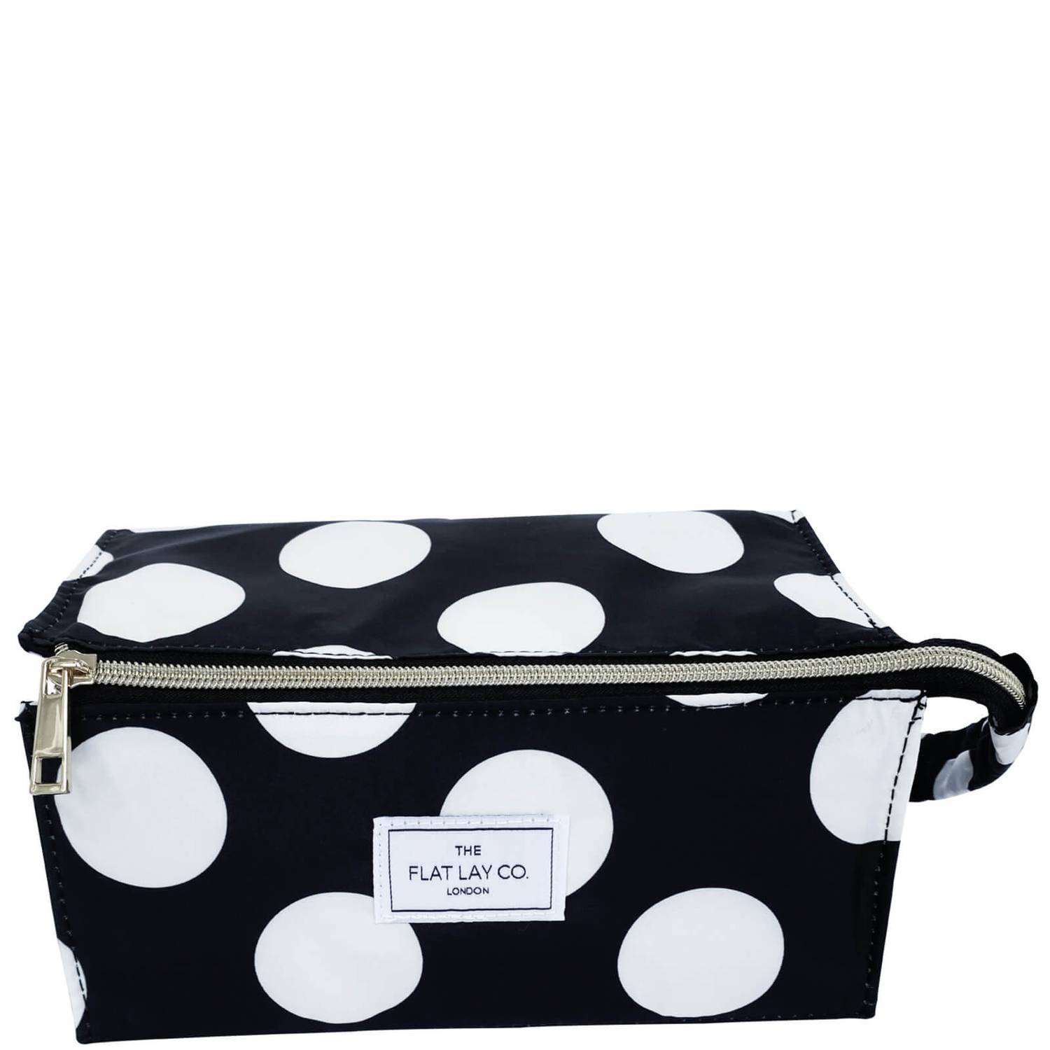 The Flat Lay Co. Open Flat Box Bag - Double Spots