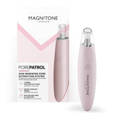 MAGNITONE London PorePatrol Skin Renewing Pore Extraction System - Pink