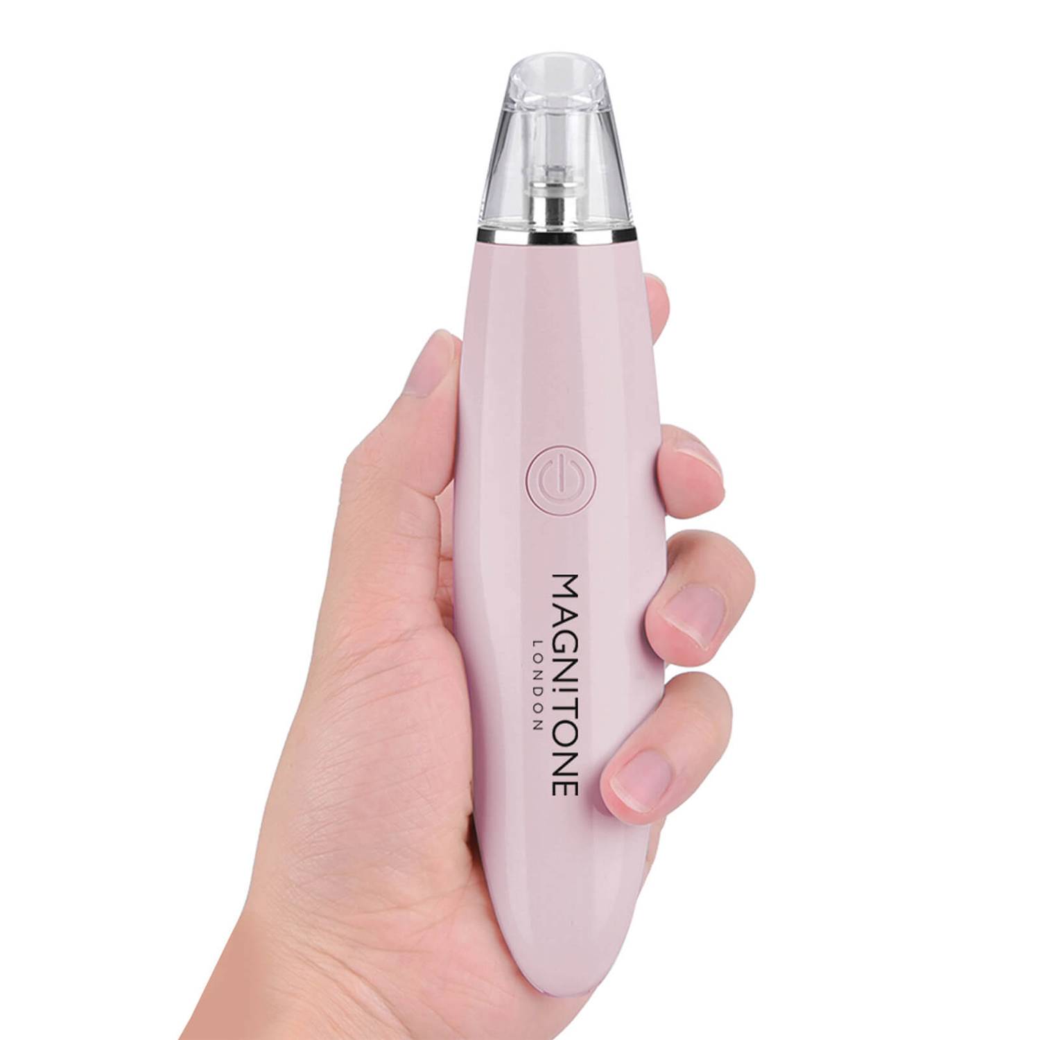 MAGNITONE London PorePatrol Skin Renewing Pore Extraction System - Pink